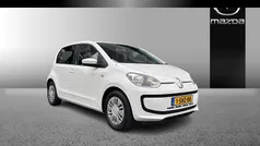 Wit Gebruikt 2013 VW up! move up! Hatchback | € 7.180 (Eerlijke prijs)