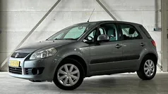 Grijs Gebruikt 2007 Suzuki SX4 Comfort MPV | € 3.995 (Eerlijke prijs)