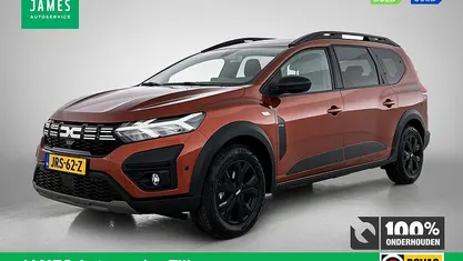 Bruin Gebruikt 2023 Dacia Jogger Extreme MPV | € 24.440 (Eerlijke prijs)
