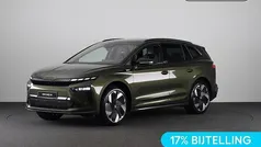 Groen Nieuw 2026 Skoda Enyaq iV Business Line SUV | € 61.360 (Eerlijke prijs)