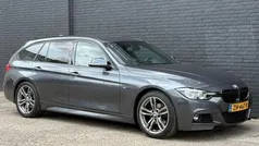 Grijs Gebruikt 2019 BMW 318 M Sport Stationwagen | € 19.945 (Goede deal)