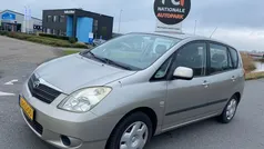 Grijs Gebruikt 2003 Toyota Corolla Verso Terra MPV | € 1.750 (Goede deal)