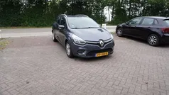Grijs Gebruikt 2017 Renault Clio GrandTour Zen Stationwagen | € 6.444 (Eerlijke prijs)