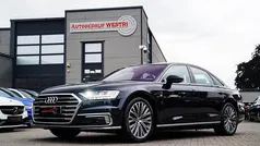 Blauw Gebruikt 2020 Audi A8 Proline Sedan | € 47.995