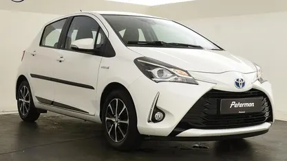 Occasion Toyota Yaris Hybrid Design 101 PK (74 kW) 2017 Hatchback