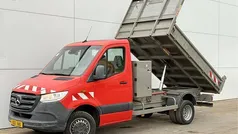 Gebruikt 2020 Mercedes Sprinter Van | € 20.445 (Super prijs)