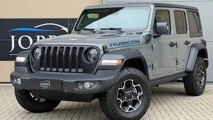 Occasion Jeep Wrangler Unlimited Rubicon 381 PK (280 kW) 2023 SUV