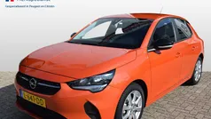 Oranje Gebruikt 2021 Opel Corsa Edition Hatchback | € 12.495 (Goede deal)