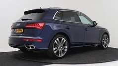 Blauw Gebruikt 2017 Audi SQ5 Proline SUV | € 41.899 (Eerlijke prijs)