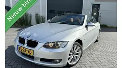 Grijs Gebruikt 2008 BMW 320 Cabriolet Executive Cabriolet | € 10.250 (Eerlijke prijs)