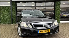 Zwart Gebruikt 2011 Mercedes 200 Business Stationwagen | € 13.950 (Eerlijke prijs)