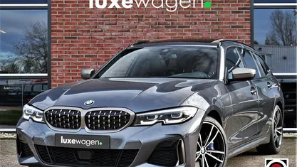Grijs Gebruikt 2021 BMW M340 Shadowline Sedan | € 48.900 (Eerlijke prijs)