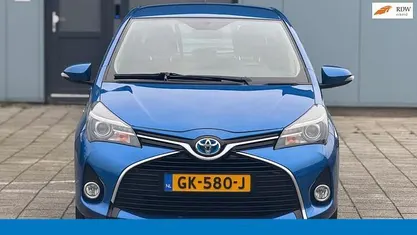 Gebruikt 2015 Toyota Yaris Hatchback | € 9.499 (Eerlijke prijs)