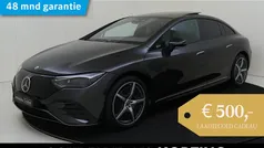Grijs Gebruikt 2024 Mercedes EQE300 AMG line Sedan | € 51.945 (Goede deal)