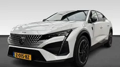 Wit Gebruikt 2024 Peugeot 408 GT Sedan | € 26.945 (Eerlijke prijs)