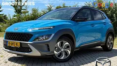 Blauw Gebruikt 2022 Hyundai Kona SUV | € 23.495 (Super prijs)