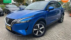Blauw Occasion 2023 Nissan Qashqai Tekna SUV | € 26.345 (Eerlijke prijs)
