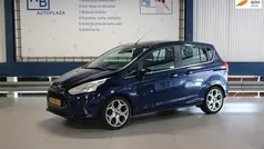 Blauw Gebruikt 2013 Ford B-MAX Titanium MPV | € 4.750 (Eerlijke prijs)