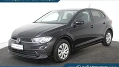 Zwart Gebruikt 2022 VW Polo Life Hatchback | € 20.850 (Goede deal)
