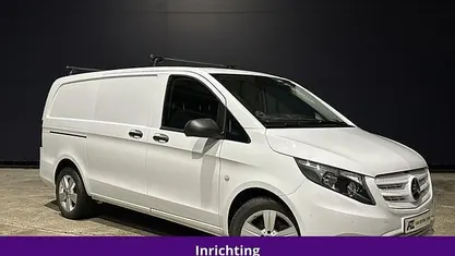 Occasion 2020 Mercedes Vito Van | € 21.900 (Eerlijke prijs)