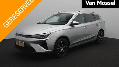 Grijs Occasion 2023 MG MG5 EV Long Range Luxury Stationwagen | € 21.995 (Goede deal)