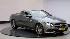 Gebruikt 2018 Mercedes E200 Avantgarde Cabriolet | € 36.945 (Eerlijke prijs)