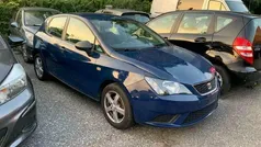 Blauw Gebruikt 2017 Seat Ibiza CONNECT Sedan | € 9.800 (Goede deal)