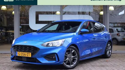 Occasion 2020 Ford Focus Business Edition Hatchback | € 17.405 (Eerlijke prijs)