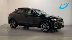 Zwart Gebruikt 2020 VW T-Roc Business SUV | € 25.950 (Eerlijke prijs)
