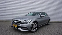 Sedan Gebruikt 2014 Mercedes C180 Prestige Sedan | € 18.450 (Eerlijke prijs)