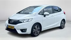 Wit Gebruikt 2016 Honda Jazz Elegance Hatchback | € 13.745 (Eerlijke prijs)