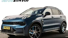 Blauw Gebruikt 2022 Lynk & Co 01 SUV | € 25.400 (Eerlijke prijs)