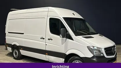 Occasion 2018 Mercedes Sprinter Van | € 18.750 (Eerlijke prijs)