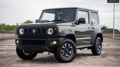 Groen Gebruikt 2019 Suzuki Jimny SUV | € 31.845 (Eerlijke prijs)