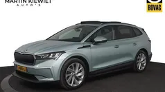 Grijs Gebruikt 2021 Skoda Enyaq iV SUV | € 23.999 (Super prijs)