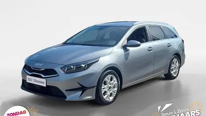 Gebruikt 2022 Kia Ceed Turbo Hatchback | € 22.940 (Eerlijke prijs)