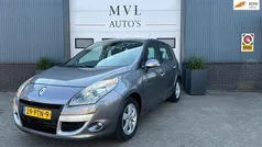 Grijs Gebruikt 2011 Renault Scénic III Dynamique MPV | € 4.990 (Goede deal)