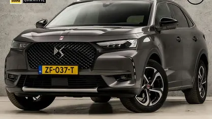Grijs Occasion 2019 DS Automobiles DS7 Crossback Performance SUV | € 22.445 (Eerlijke prijs)