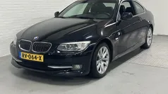 Zwart Gebruikt 2010 BMW 330 Executive Coupé | € 10.999 (Eerlijke prijs)