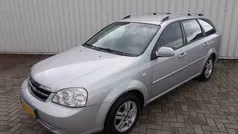 Zilver Gebruikt 2006 Chevrolet Nubira Stationwagen | € 2.650