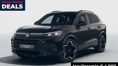 Gebruikt 2026 VW Tiguan R-line Edition SUV | € 53.680 (Eerlijke prijs)