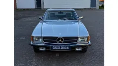 Zilver Gebruikt 1983 Mercedes SL380 | € 25.500