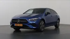 Gebruikt 2024 Mercedes CLA250 Shooting Brake Luxury Stationwagen | € 40.900 (Eerlijke prijs)