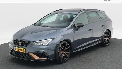 Occasion 2020 Seat Leon ST 4Drive Stationwagen | € 31.750 (Eerlijke prijs)