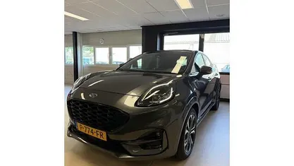 Occasion 2021 Ford Puma ST-Line X SUV | € 23.250 (Eerlijke prijs)
