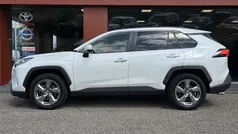 Wit Gebruikt 2020 Toyota RAV4 Executive SUV | € 30.950 (Super prijs)
