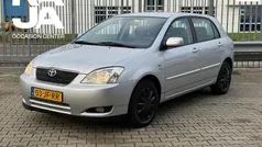 Gebruikt 2002 Toyota Corolla Sol Hatchback | € 4.950 (Eerlijke prijs)