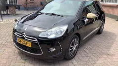 Zwart Gebruikt 2012 Citroën DS3 Chic Hatchback | € 4.980 (Eerlijke prijs)