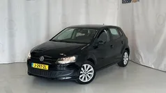 Zwart Gebruikt 2011 VW Polo Highline Hatchback | € 4.799 (Goede deal)