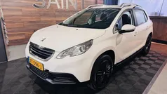 Wit Gebruikt 2014 Peugeot 2008 SUV | € 6.750 (Eerlijke prijs)